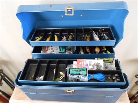 short metal tackle boxes|metal tackle boxes for fishing.